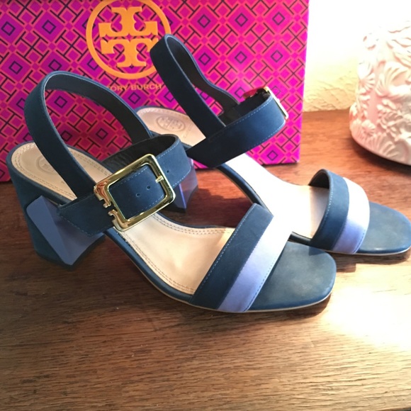 Tory Burch Palermo Sandals - Picture 3 of 8